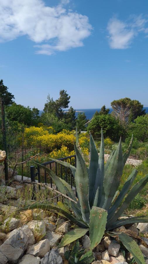 Studio Apartman Stara Baska Stara Baška Exterior foto