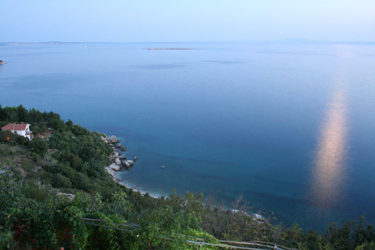 Studio Apartman Stara Baska Stara Baška Exterior foto