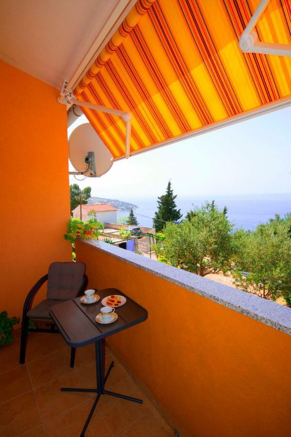 Studio Apartman Stara Baska Stara Baška Exterior foto
