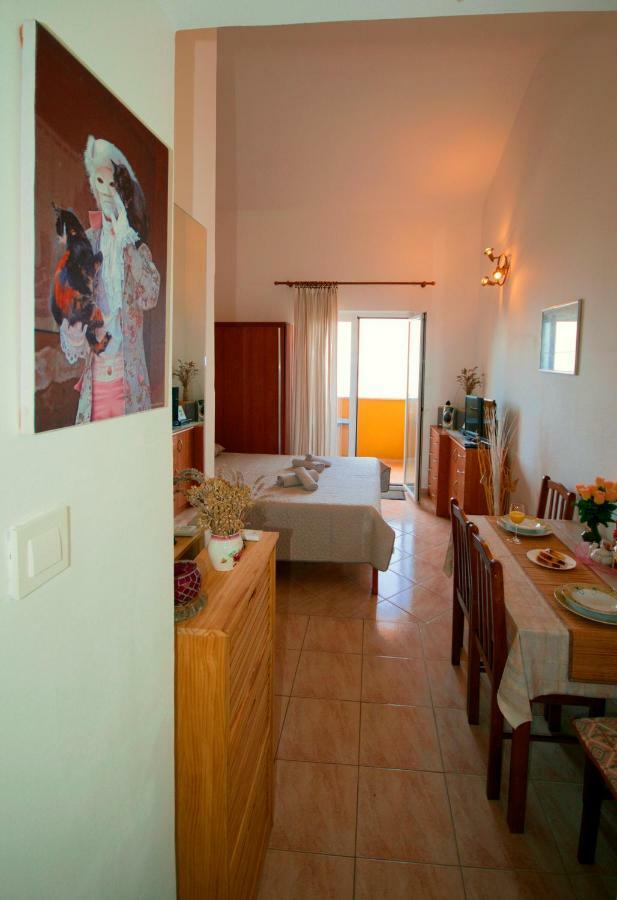 Studio Apartman Stara Baska Stara Baška Exterior foto